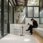 SiriHaus住宅，印度 / Amit Khanna Design Associates