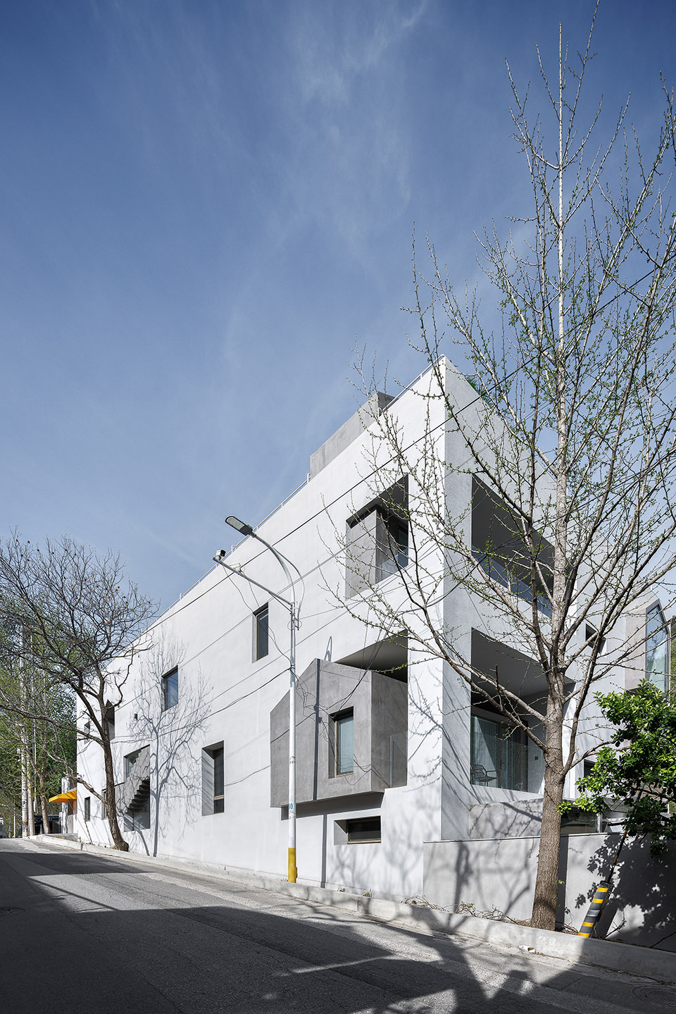 Wander Hotel Renovation Design China by Fon Studio