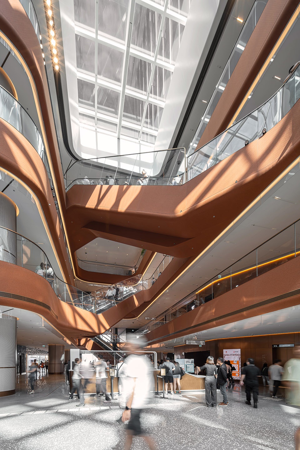 airside by snohetta