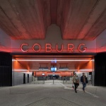 Coburg and Moreland Stations by Wood Marsh Architecture
