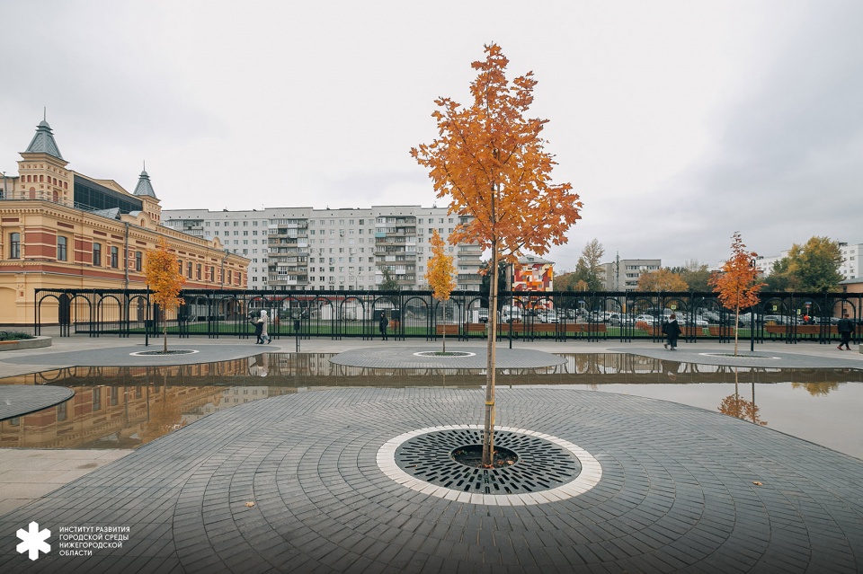 fair by megabudka architecture bureau