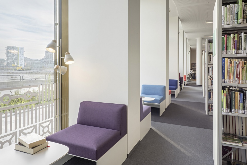 le lac sportifquartier am seebogen by einszueins architektur