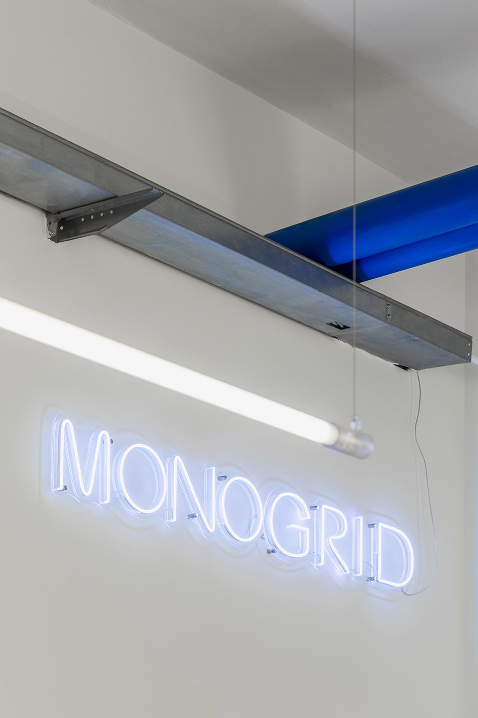 monogrid experimental sensory hub by studio afsa