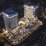 浙报数字文化产业园，杭州 / 浙江大学建筑设计研究院有限公司