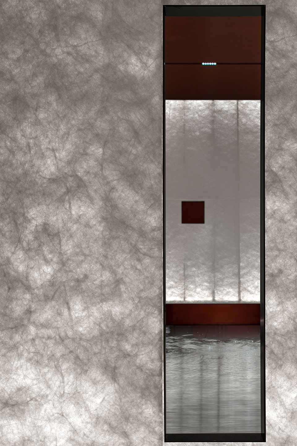 Shang li jing Restaurant China by STUDIO LANGHE