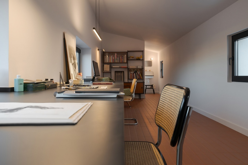 casa marcela by erbalunga estudio