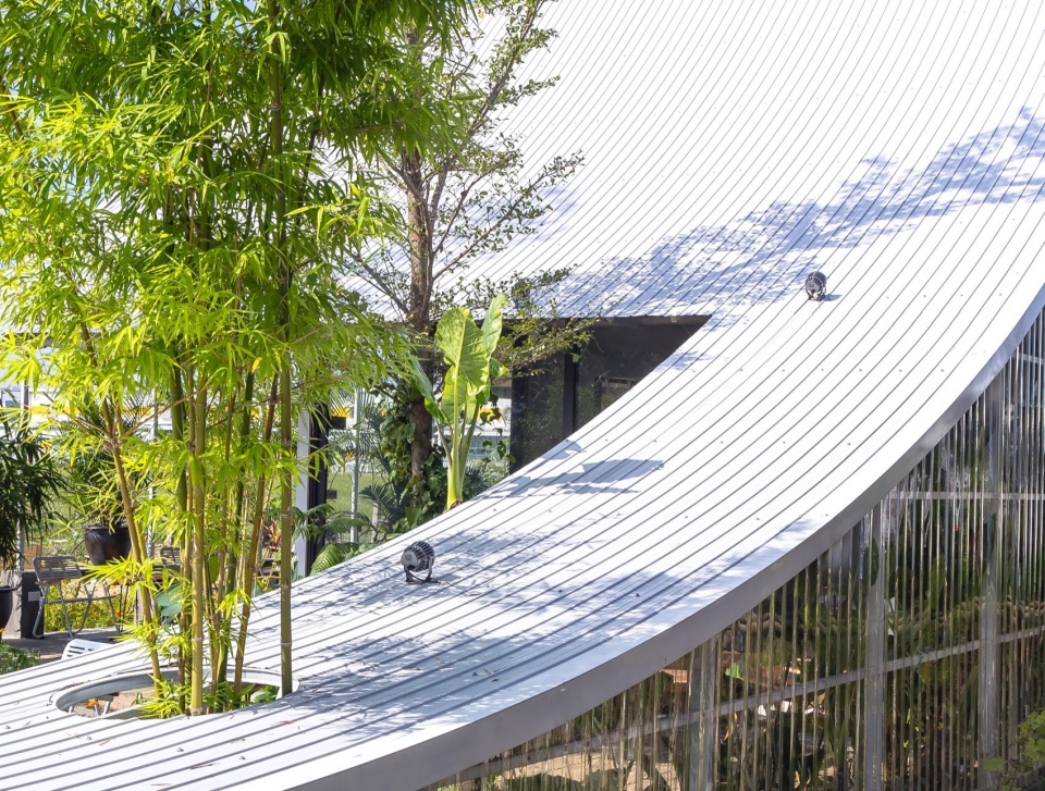 ka coffee by nguyen khac phuoc architects