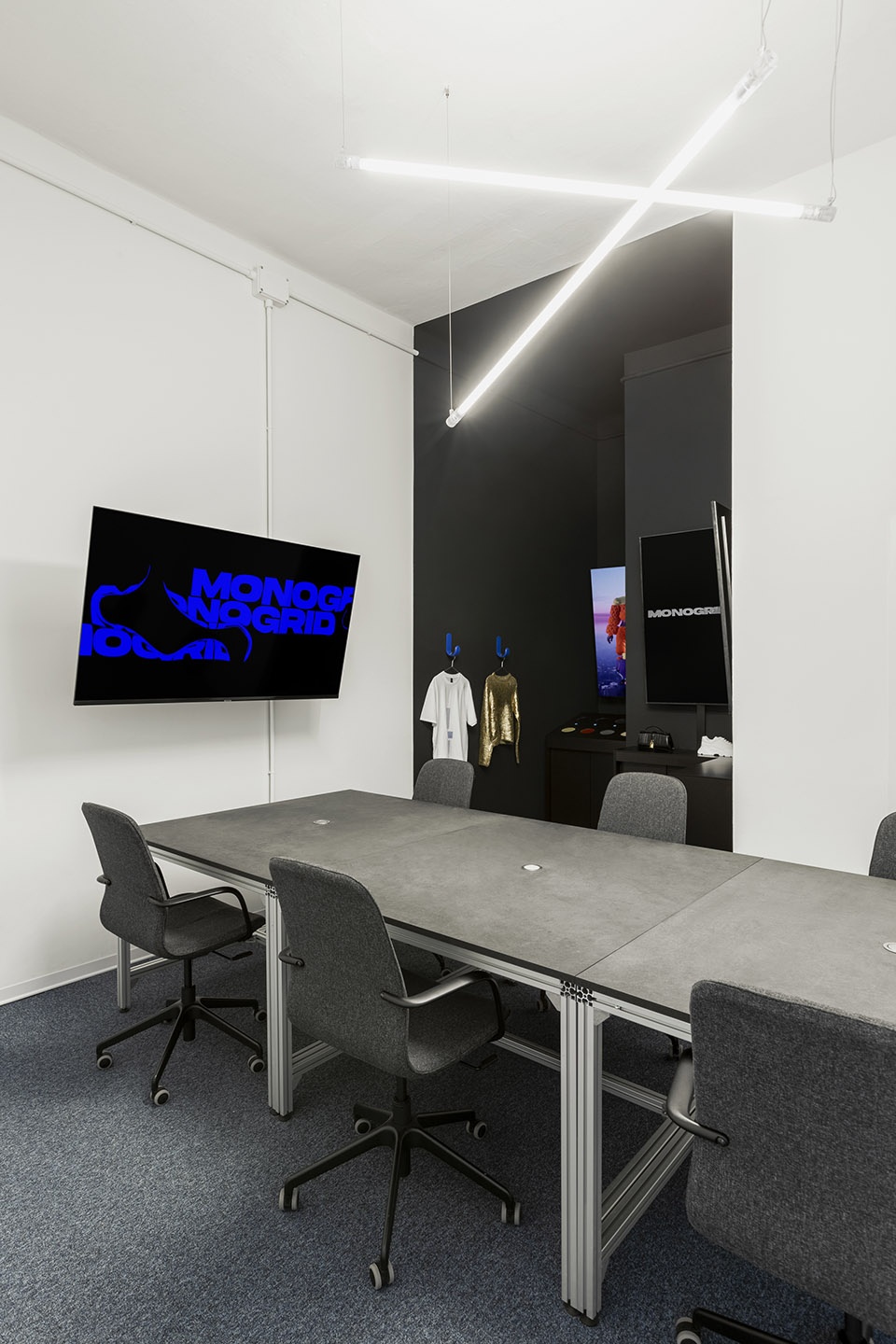 monogrid experimental sensory hub by studio afsa