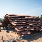 Neramit展馆，曼谷 / Bangkok Project Studio
