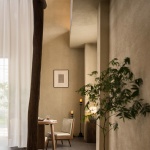 A New Chinese Tea Drinking Space Reconstructed from an Old Plant by Atelier D+Y