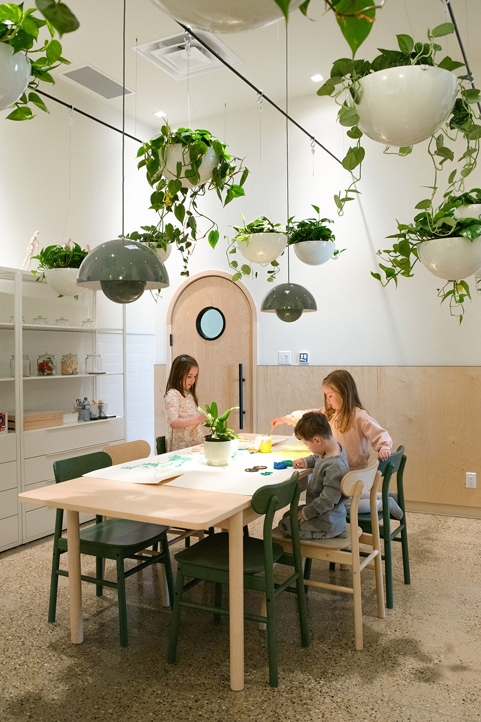 Bambini Holistic Childcare Center by Alyssa Anselmo