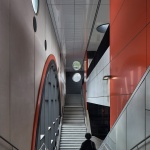 Coburg and Moreland Stations by Wood Marsh Architecture