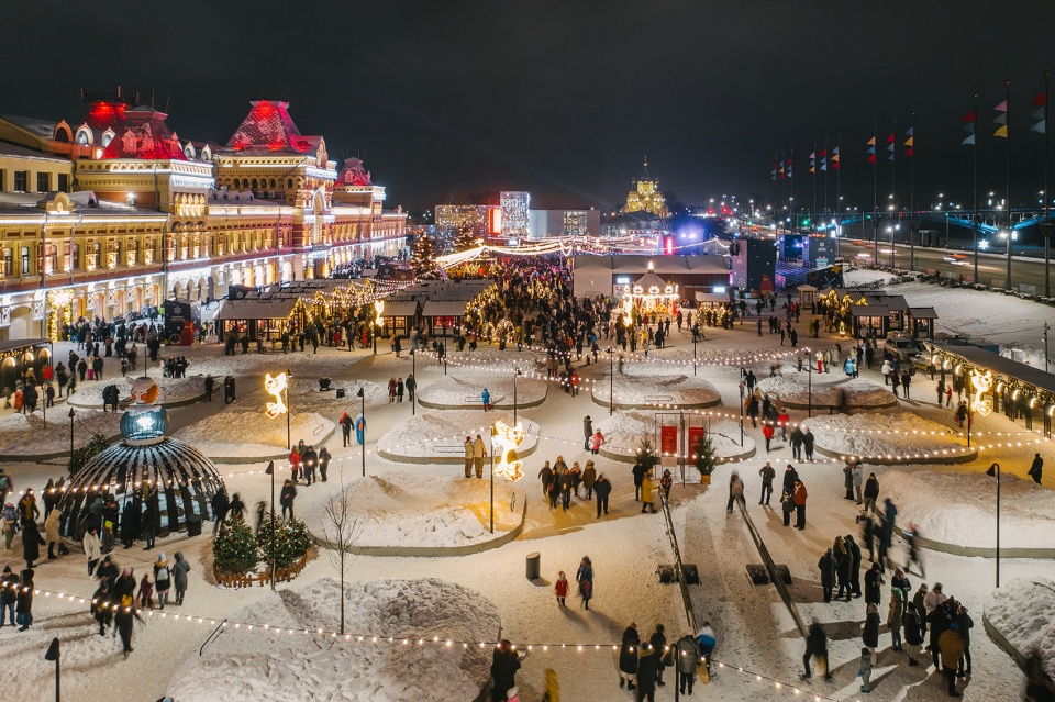 fair by megabudka architecture bureau