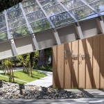 KANEKA Wellness Center by Kengo Kuma and Associates