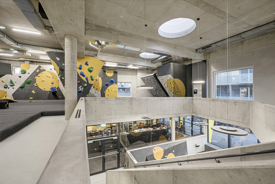 le lac sportifquartier am seebogen by einszueins architektur