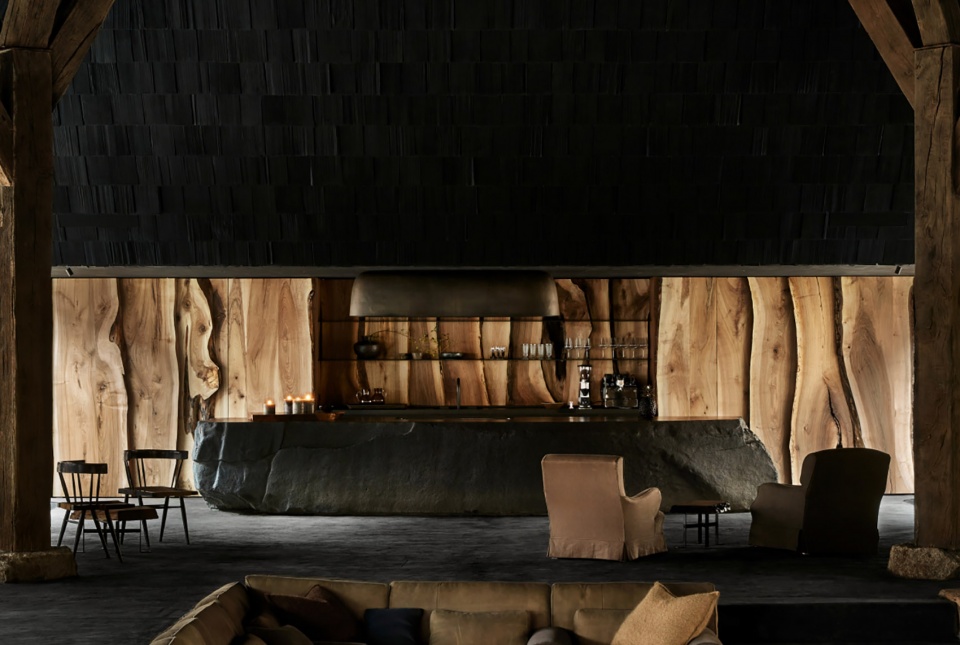 maison de plaisance enigmatic alpines by powerhouse company