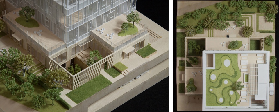 zhangjiang ai future community shanghai by dplus studio