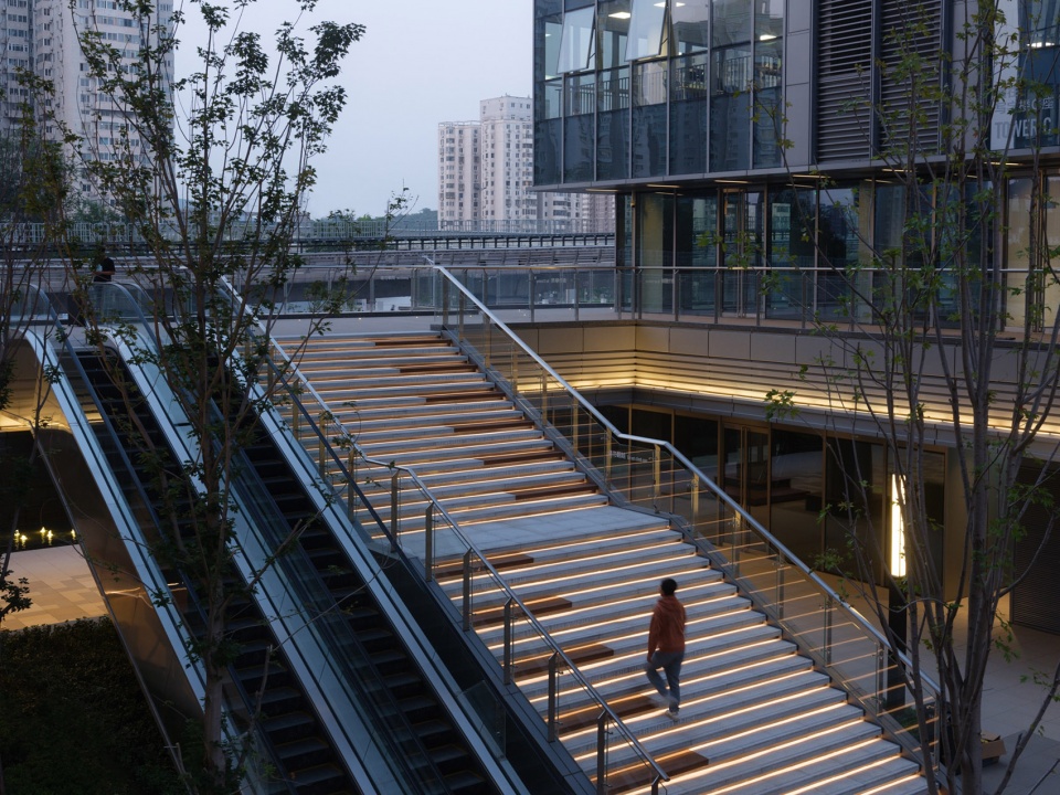 TIMES PLAZA China by UNLIMITED METROPOLIS