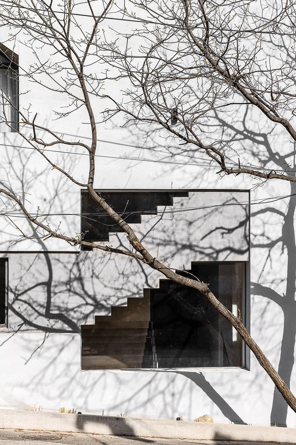Wander Hotel Renovation Design China by Fon Studio