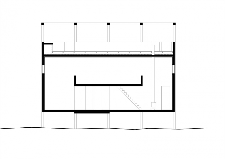 casa taller by tectum arquitectura
