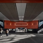 Coburg and Moreland Stations by Wood Marsh Architecture