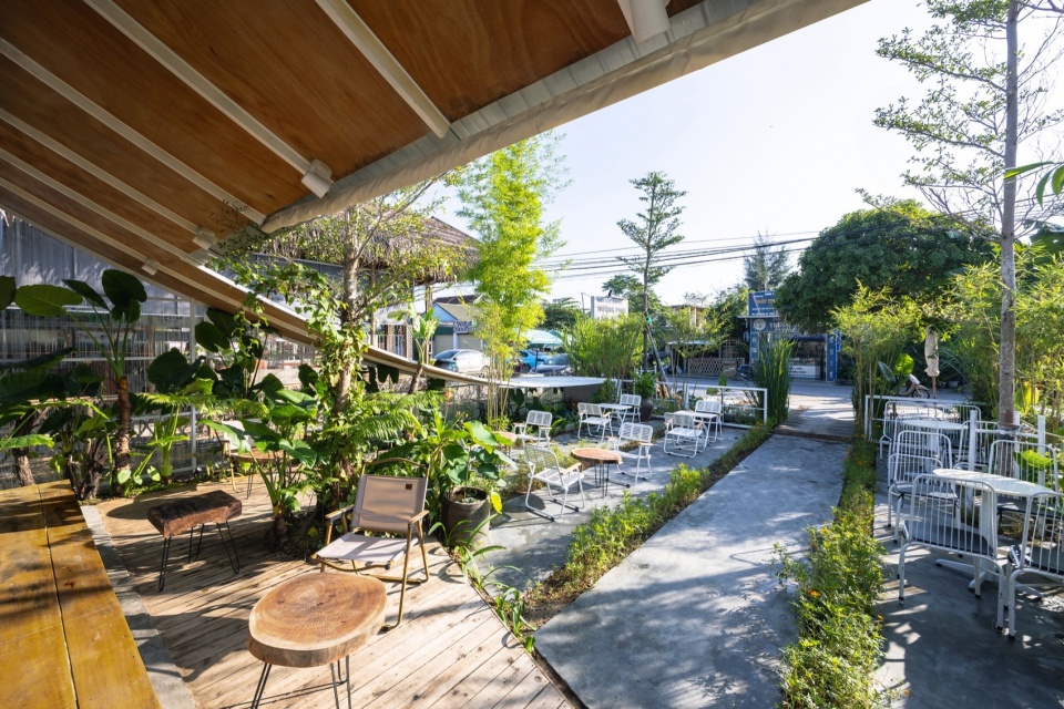 ka coffee by nguyen khac phuoc architects