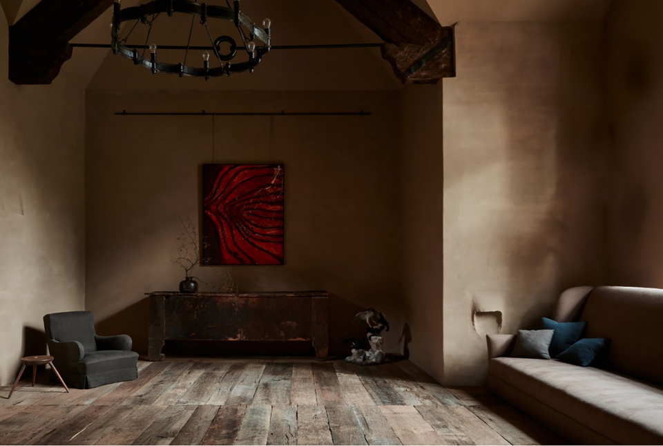 maison de plaisance enigmatic alpines by powerhouse company