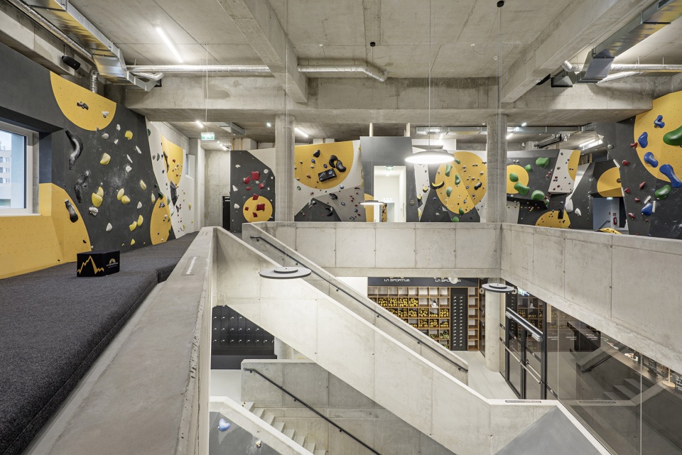 le lac sportifquartier am seebogen by einszueins architektur