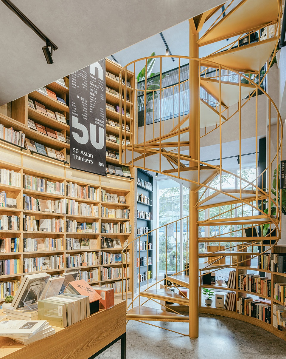 one way street tokyo by buzz architects