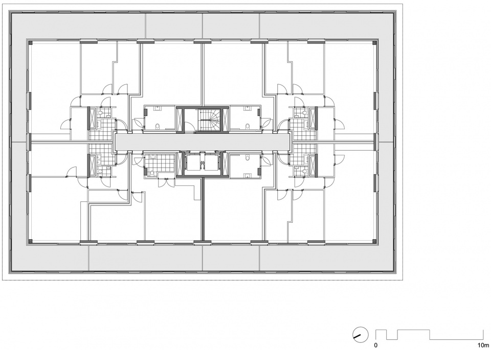 refuga parkvilla by atelier kempe thill