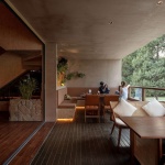The Bond restaurant by DAGA Architects