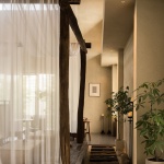 A New Chinese Tea Drinking Space Reconstructed from an Old Plant by Atelier D+Y