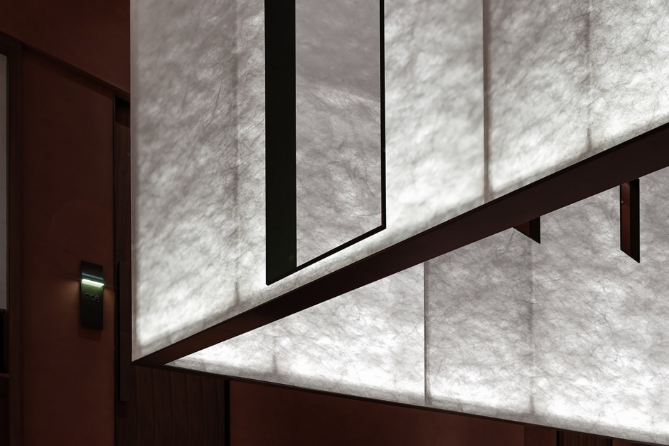 Shang li jing Restaurant China by STUDIO LANGHE
