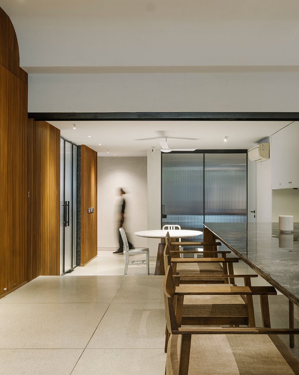 SiriHaus Amit Khanna Design Associates