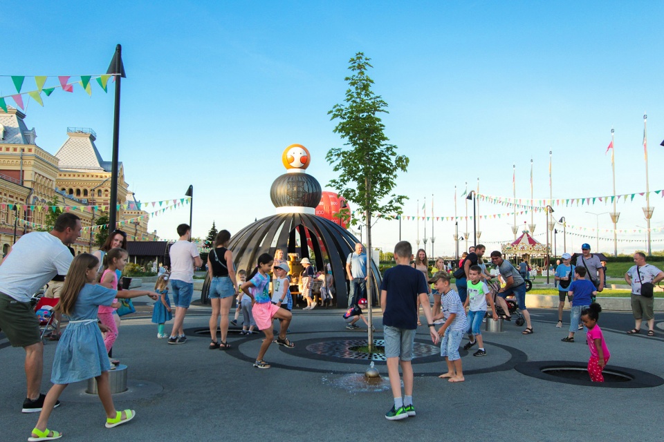 fair by megabudka architecture bureau