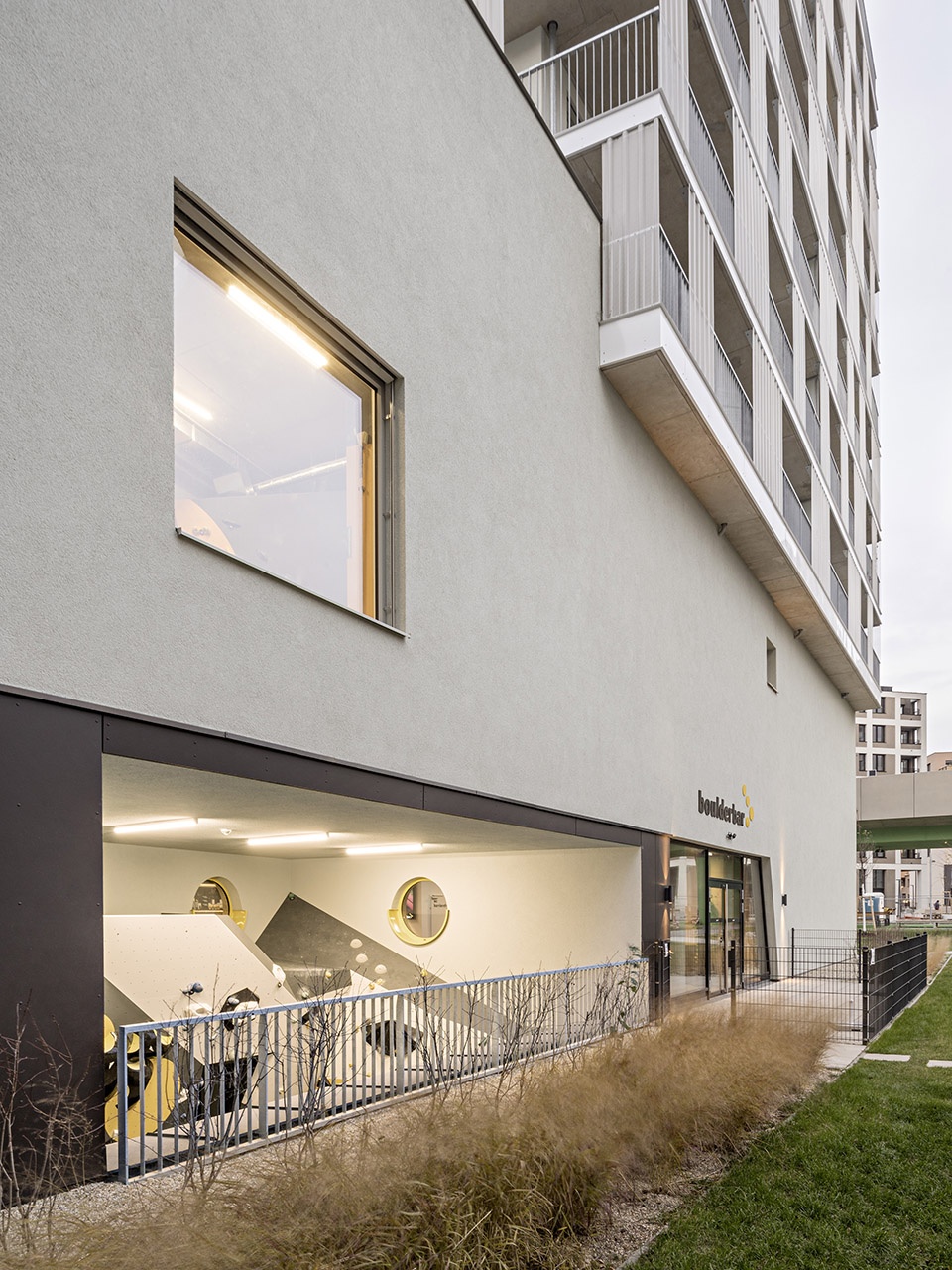 le lac sportifquartier am seebogen by einszueins architektur