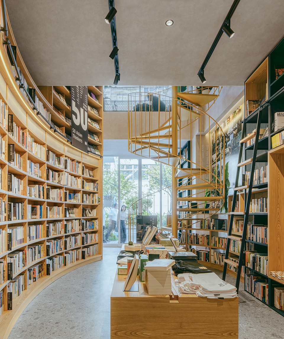 one way street tokyo by buzz architects