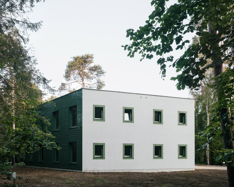 villa kameleon by felt architectuur design