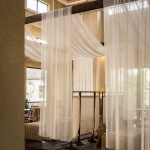 A New Chinese Tea Drinking Space Reconstructed from an Old Plant by Atelier D+Y