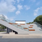 Renovation of Suzhou Xinda Industrial Park by Oumoumou Studio, School of Design, SJTU