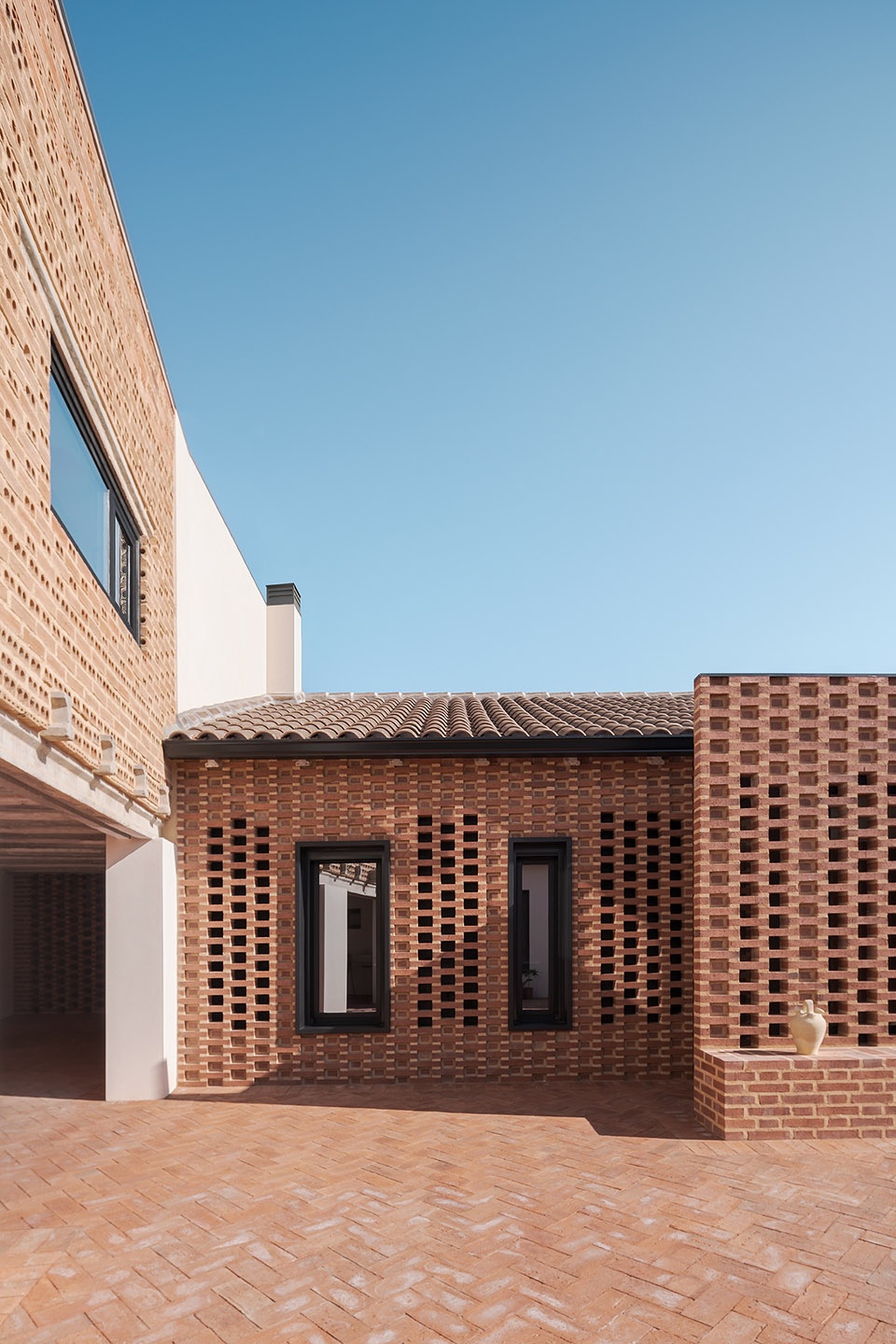 casa marcela by erbalunga estudio