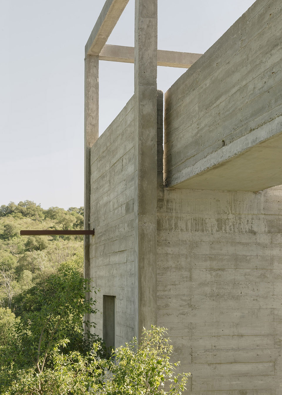 casa taller by tectum arquitectura