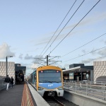 Coburg and Moreland Stations by Wood Marsh Architecture