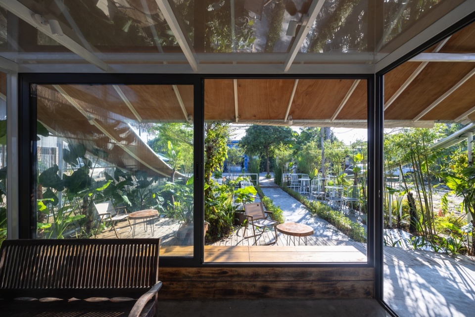 ka coffee by nguyen khac phuoc architects