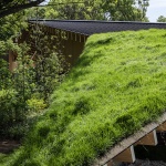 KANEKA Wellness Center by Kengo Kuma and Associates