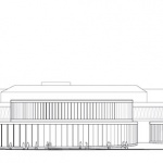 老佛爷商场翻新和扩建，法国 / Manuelle Gautrand Architecture