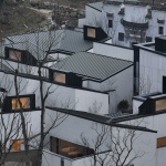九华山下拾院酒店，安徽 / 南京城镇建筑设计咨询有限公司
