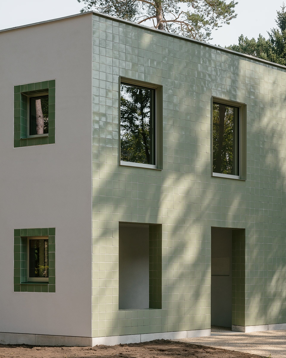 villa kameleon by felt architectuur design