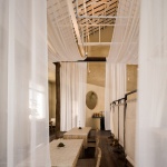 A New Chinese Tea Drinking Space Reconstructed from an Old Plant by Atelier D+Y