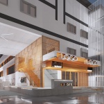 Renovation of Suzhou Xinda Industrial Park by Oumoumou Studio, School of Design, SJTU
